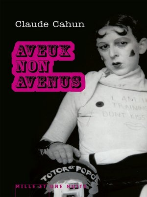 cover image of Aveux non avenus